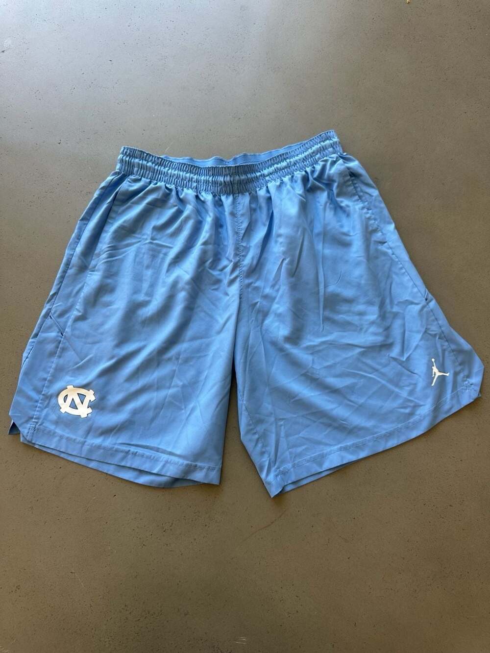 Jordan Brand North Carolina Tar Heels Primetime Victory Dri-FIT Performance Shor